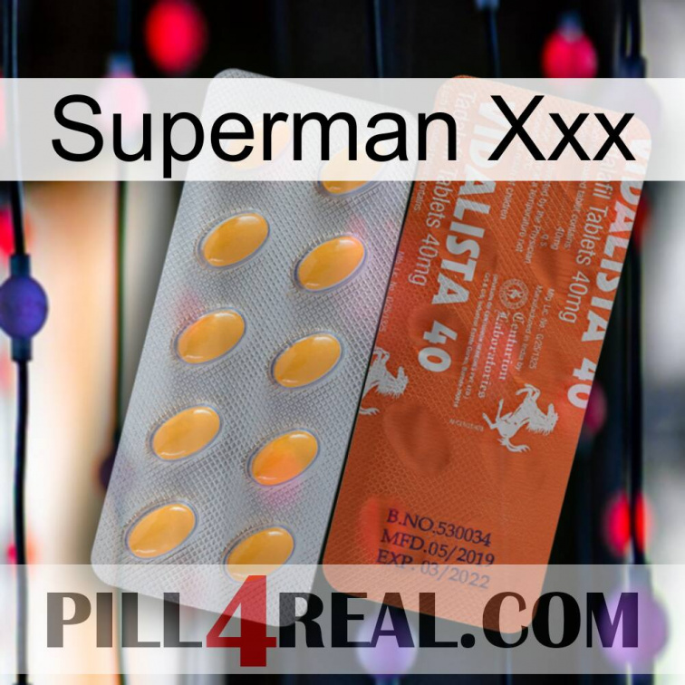 Superman Xxx 43